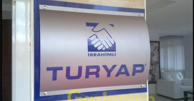 Dekoratif Büro Levhası