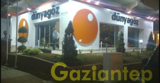 Dünya Göz Gaziantep Şubesi