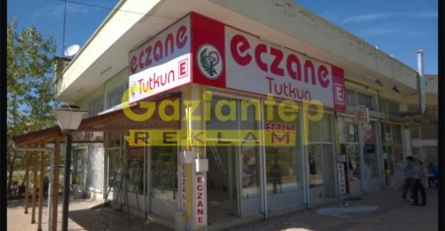 Eczane Tabelası