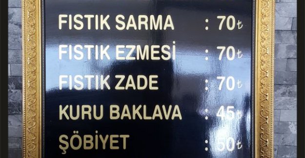 Fiyat Listesi