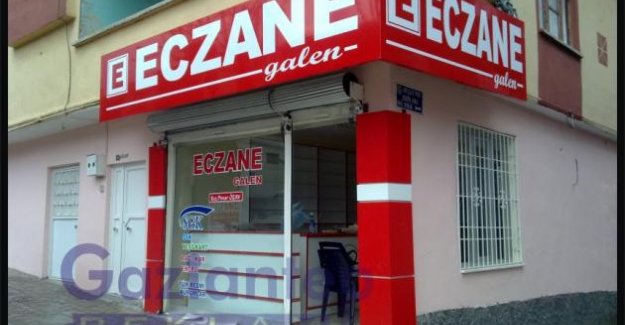 Işıksız Eczane Tabelası(Kompozit Tabela)