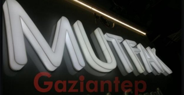 Led Aydınlatma Plegsi Kutu Harf Tabela1