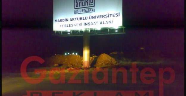Mardin artuklu üniversitesi