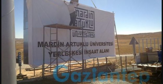 Mardin artuklu üniversitesi