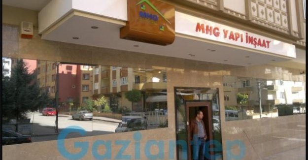 Mhg İnşaat Dekupe Tabela