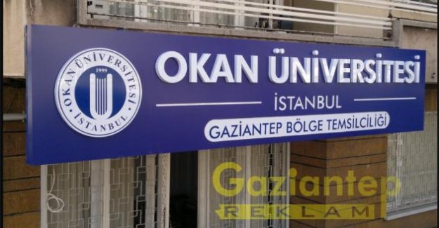 Okan Üniversitesi Tabela