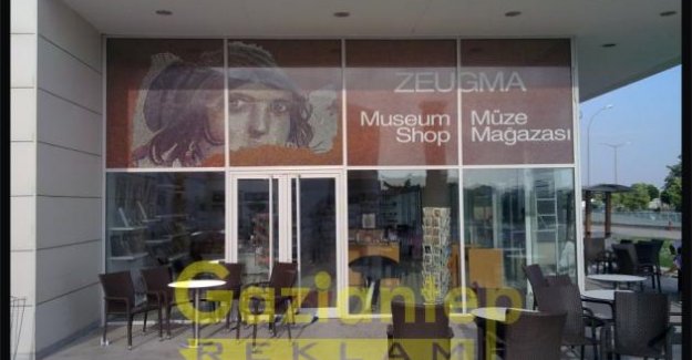 Zeugma Müzesi One Way Vision